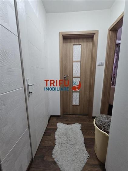 Apartament cu 3 camere decomandat, mobilat în Cetate