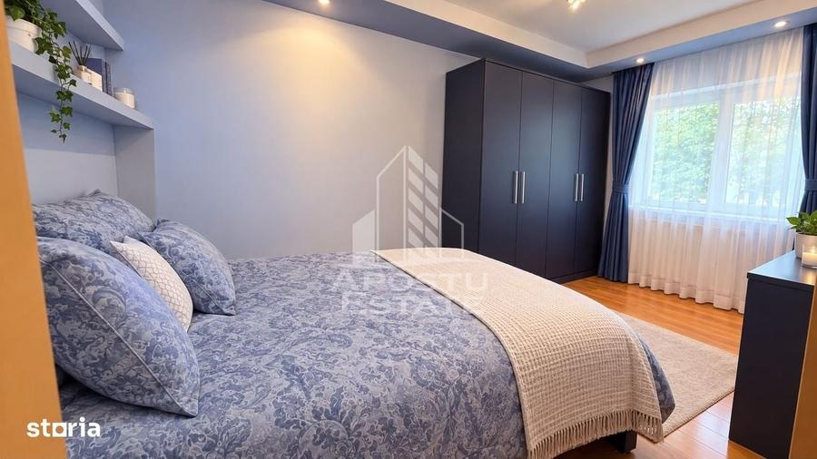 Apartament 3 camere | Calea Sagului | 60 mp + balcon | Etaj 1 - 2