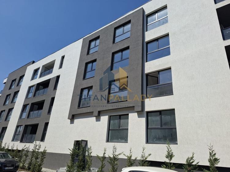 Apartament cu 3 camere decomandat în Theodor Pallady