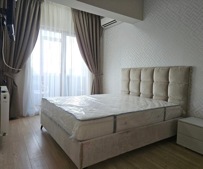 Apartament cu 2 camere semidecomandat în Mihai Bravu