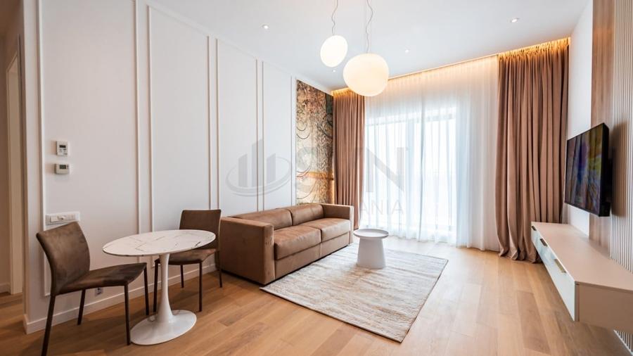 Apartament cu 2 camere decomandat, mobilat în Floreasca — fotografia 1