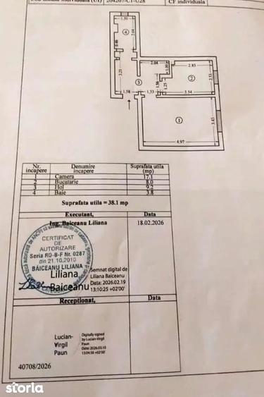 Garsonieră în Inel II