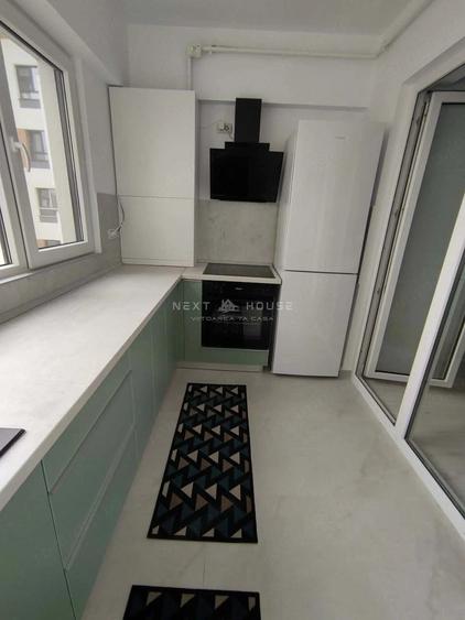 Apartament cu 2 camere decomandat în Rahova