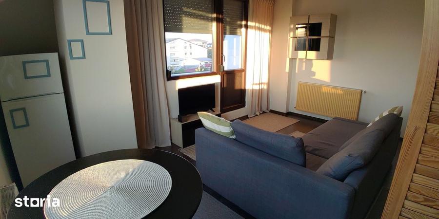 Apartament cu 2 camere în Bucureștii Noi