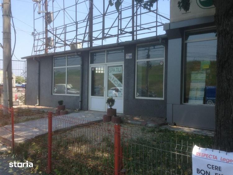 Spațiu comercial, de 60 mp, în Vitan