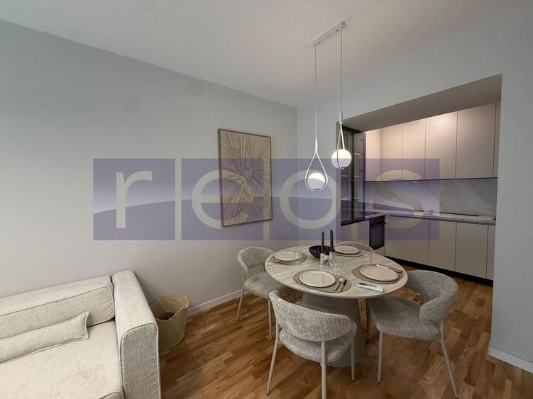 Apartament cu 2 camere, mobilat în Străulești
