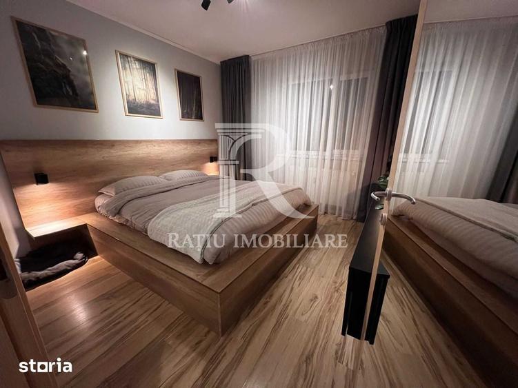 Apartament cu 2 camere în Nufărul