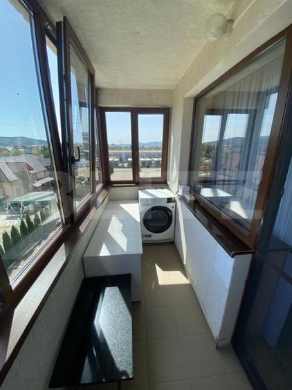 Apartament SUPERB 3 camere, 81 mp utili, garaj, 2 bai- zona Calea Moldovei - 8