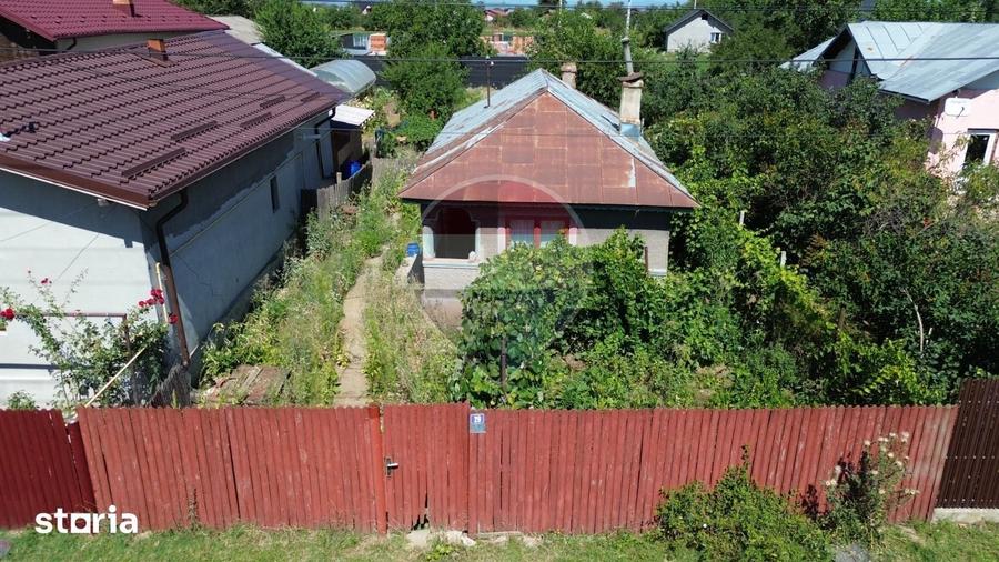 Casă cu 3 camere cu Teren 456 Mp în Ariceștii Rahtivani
