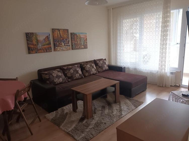 Garsonieră decomandată în Giurgiului