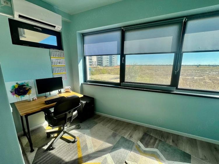 Apartament cu 2 camere decomandat în Neptun