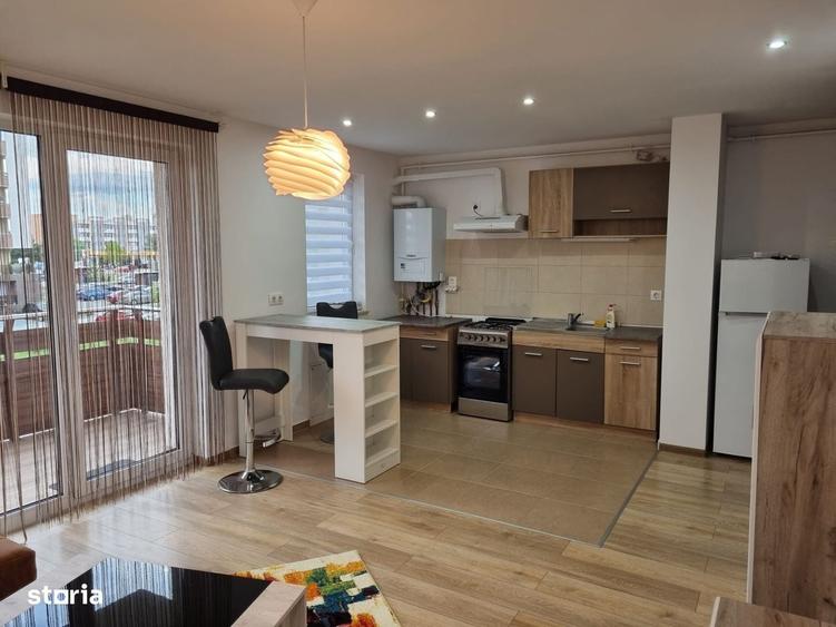 Apartament 2 camere tip Studio in Tractoru (Urban) - 2