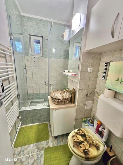 Apartament cu 2 camere decomandat în Burdea