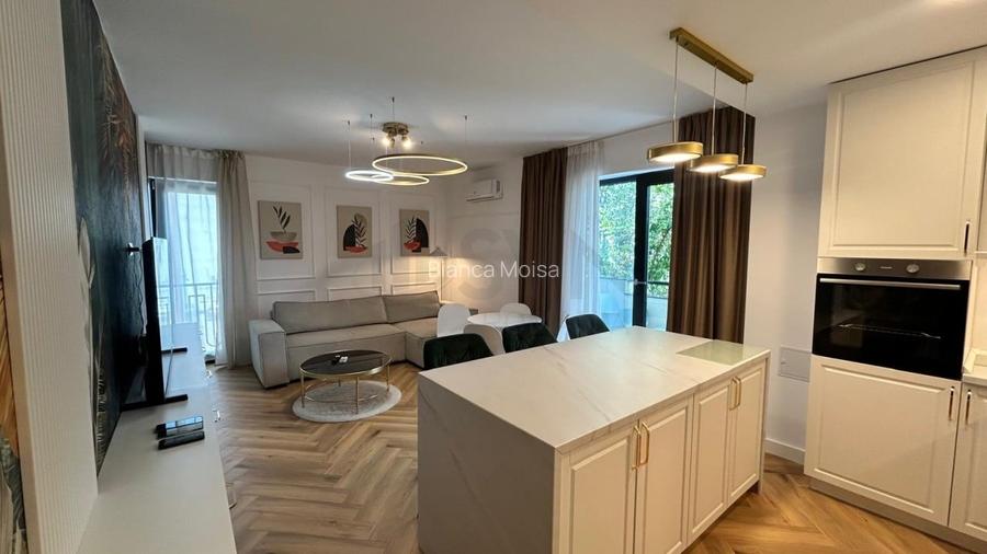 REA1029382 Apartament 2 camere Premium - READY TO MOVE- PIPERA