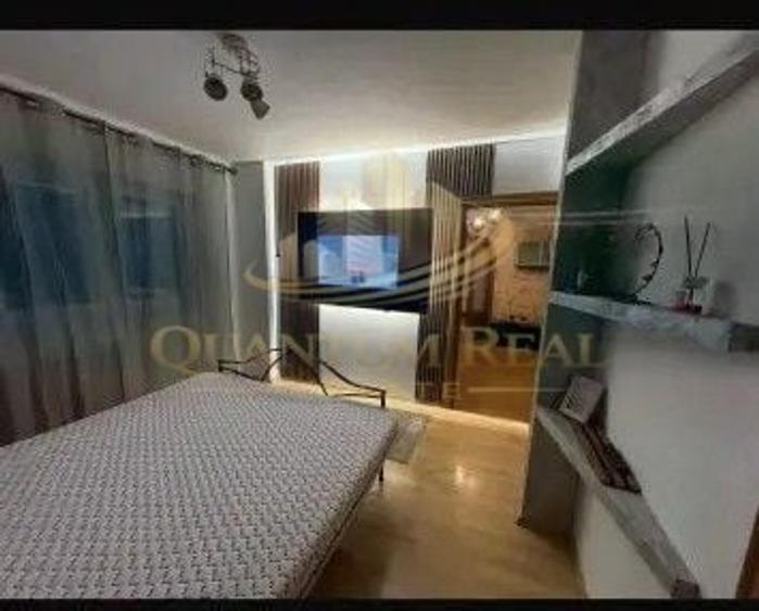 Apartament cu 2 camere semidecomandat, mobilat în Berceni