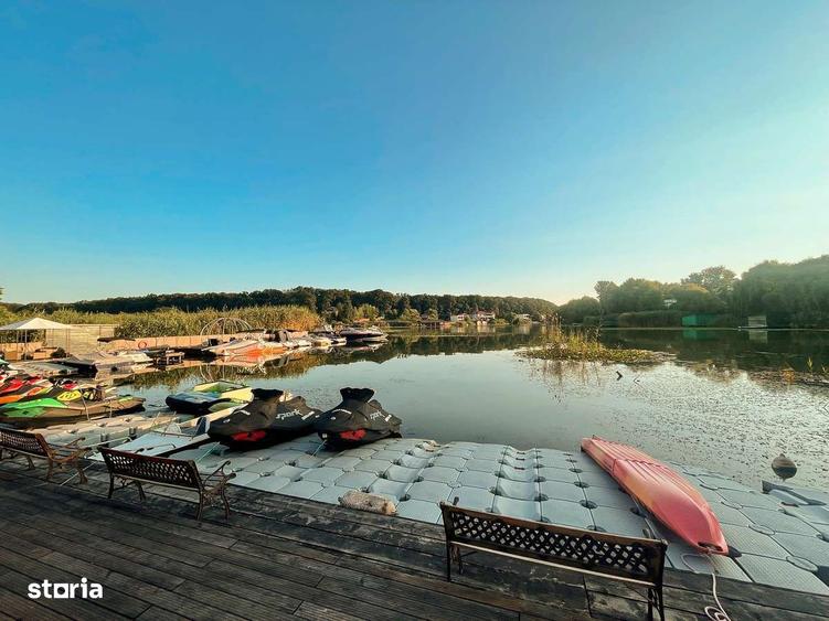 Apartament 132mp-Direct Proprietar-Deschidere lac+Piscina-3 camere - 17