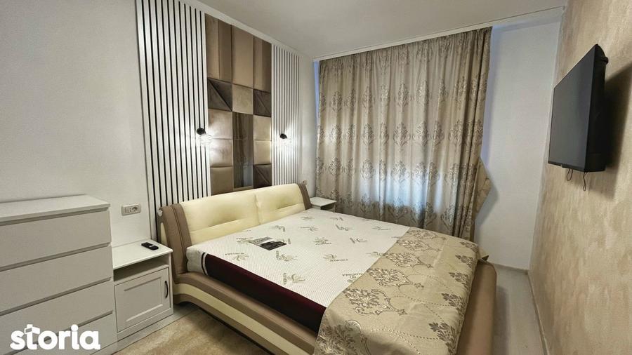 Apartament cu 3 camere, mobilat în Bartolomeu
