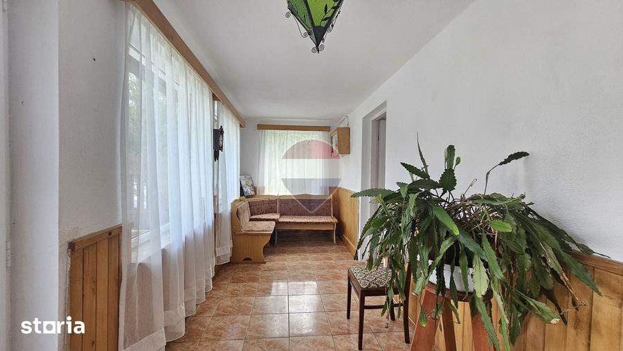 Casa individuala | 4 camere | Teren 4840 mp | Sohodol | Bran - 11