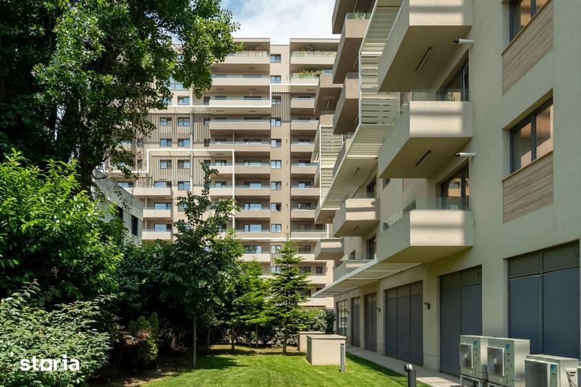 Apartament cu terasa cat o gradina, trei boxe si doua locuri de parcar - 15