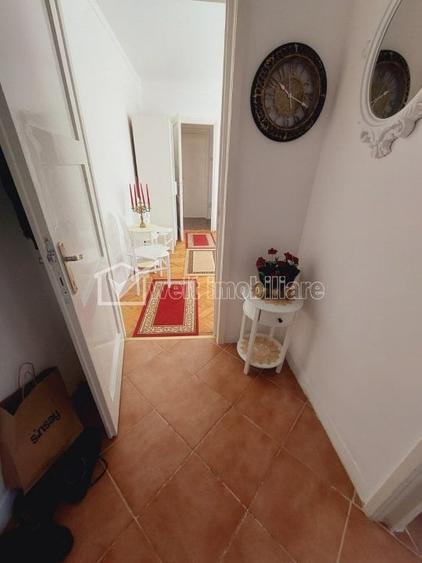 Apartament cu 2 camere semidecomandat în Gheorgheni