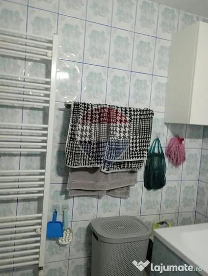 Apartament cu 2 camere decomandat în Veteranilor
