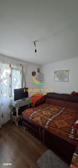 Apartament cu 2 camere semidecomandat în Giurgiului