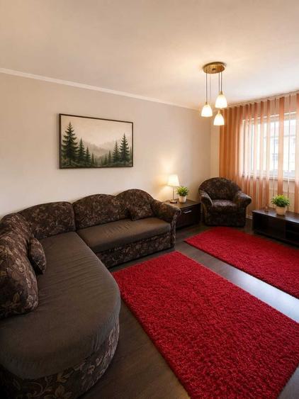 Apartament cu 2 camere decomandat în Ultracentral