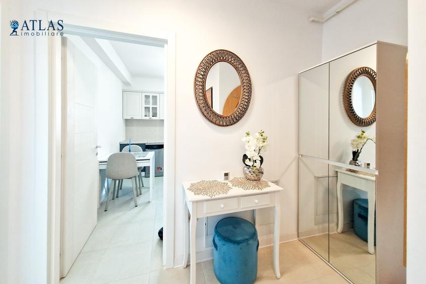 Apartament cu 2 camere decomandat, mobilat în Bartolomeu