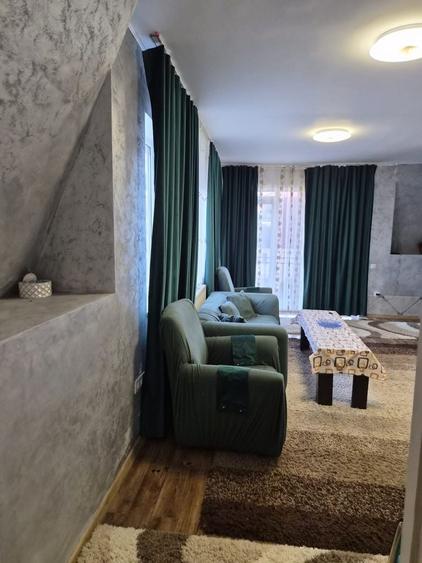 Apartament cu 2 camere în Florești