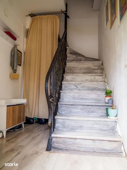 Apartament cu 3 camere în Central