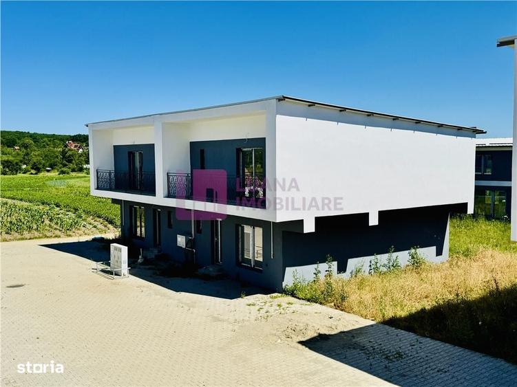 Casa tip duplex Rasinari | NOUA | intabulata | teren 264 mp - 15