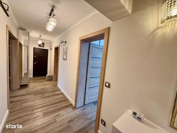 Apartament cu 2 camere în Ultracentral
