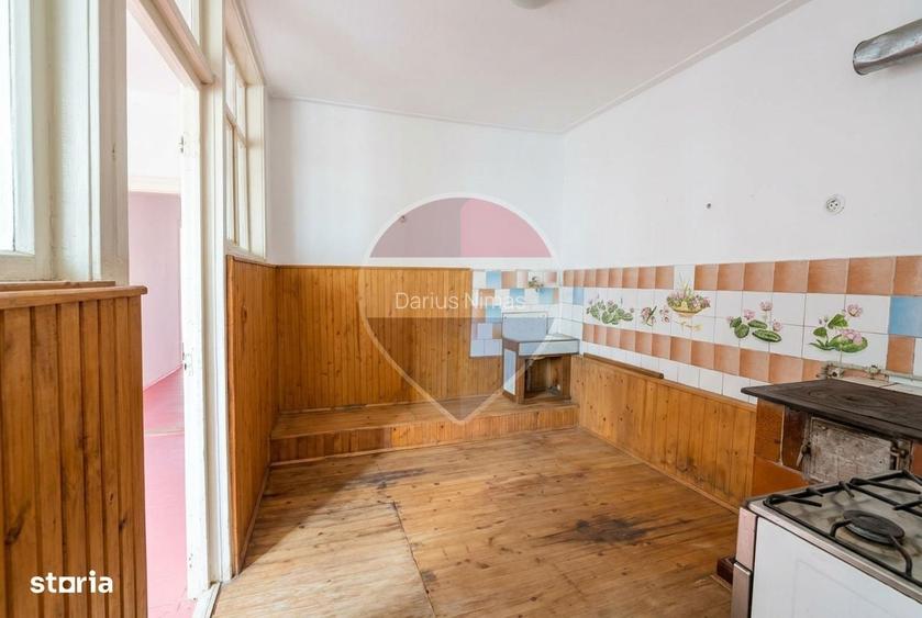 Casa cu 6 camere | Turda | Acoperis nou | Zona Centrala