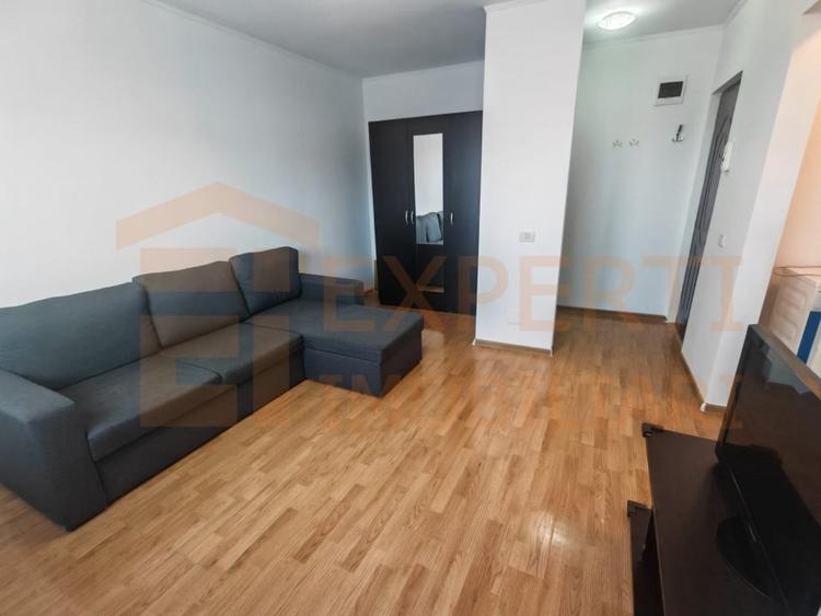 Garsonieră semidecomandată, mobilată în Inel I