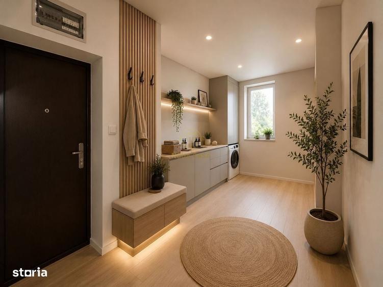 Apartament cu 4 camere decomandat în Cloșca