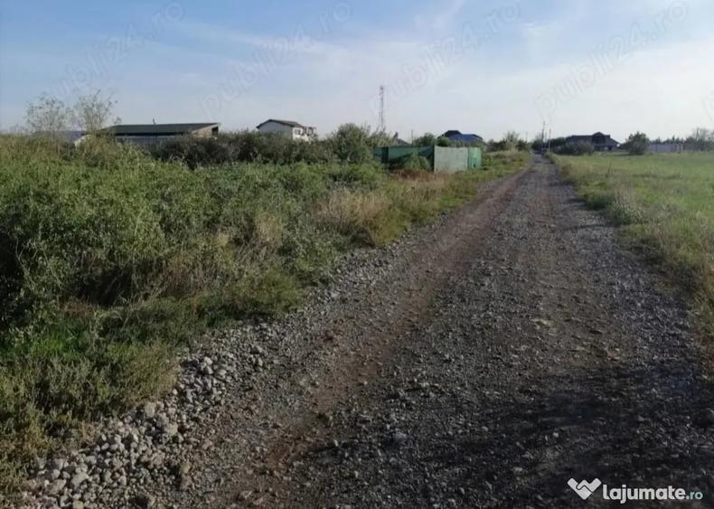 Teren de 1312 mp, în Vasile Alecsandri