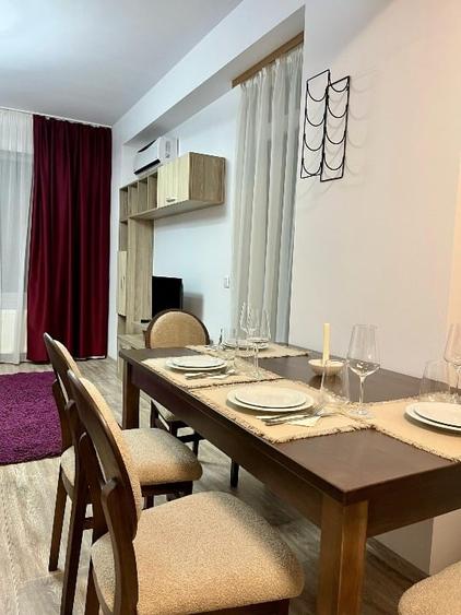 Apartament cu 3 camere de inchiriar Mamaia Summerland Constanta -100 mp - 9