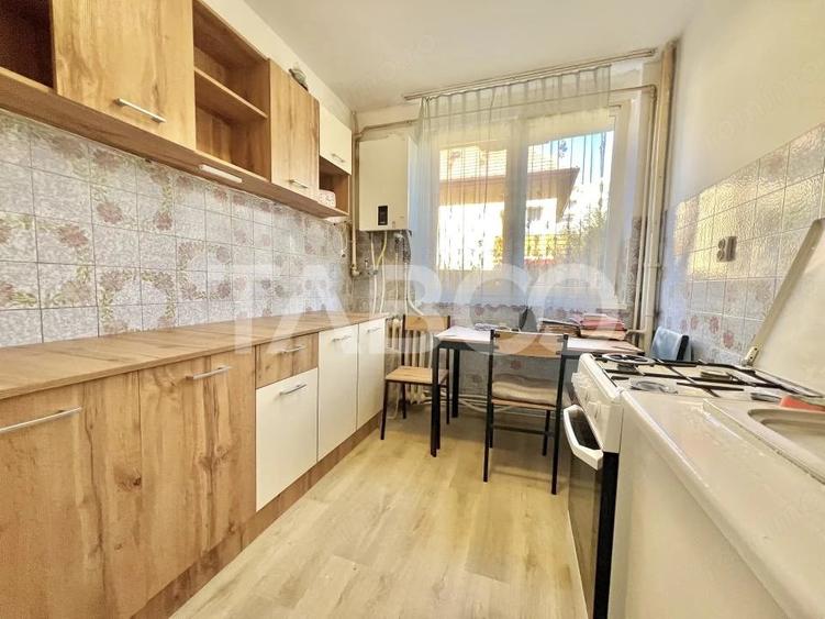 Apartament cu 3 camere decomandat, mobilat în Grigorescu
