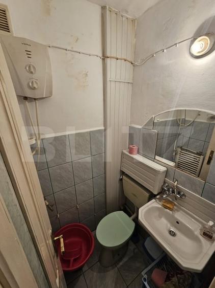 Garsonieră nedecomandată, mobilată în Burdujeni