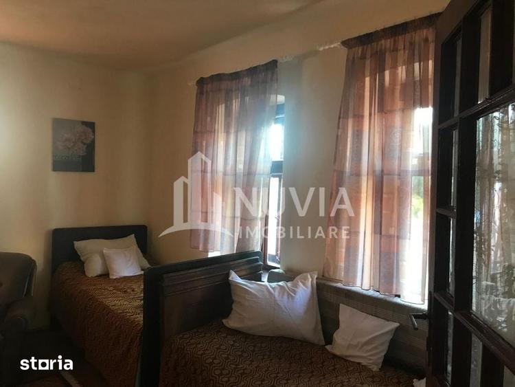 Casă cu 2 camere cu Teren 500 Mp în Gârbova