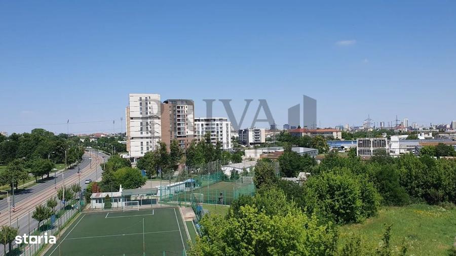 Apartament cu 2 camere în Soarelui