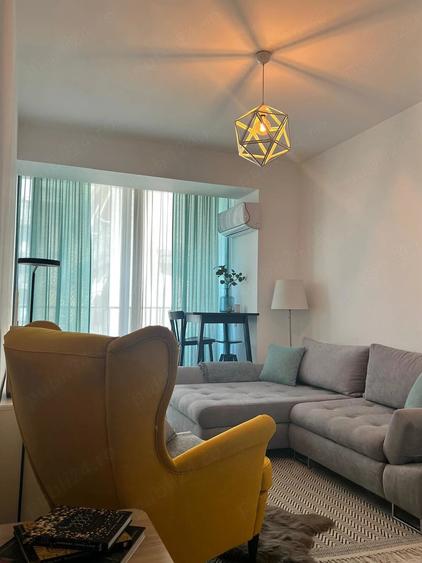 Apartament cu 2 camere decomandat în Liviu Rebreanu