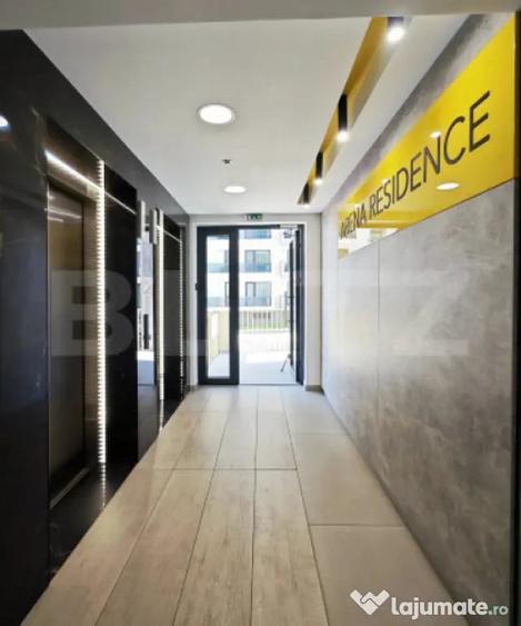 Apartament cu 2 camere decomandat în Aeroport