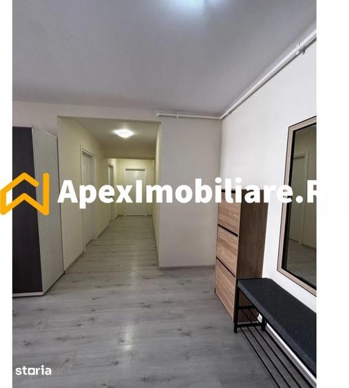 Apartament cu 3 camere decomandat, mobilat în Theodor Pallady