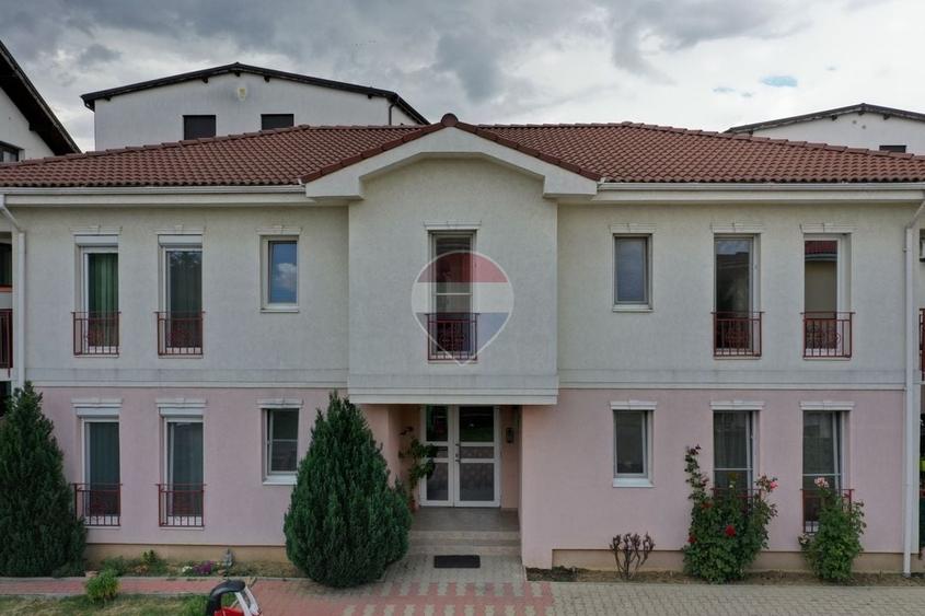 Apartament cu 3 camere decomandat în Braytim
