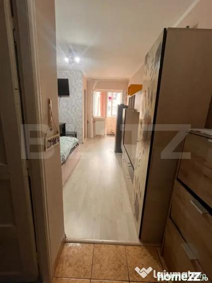 Garsonieră decomandată în Burdujeni
