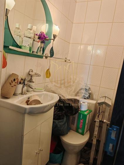 Apartament cu 3 camere decomandat, mobilat în Teiul Doamnei