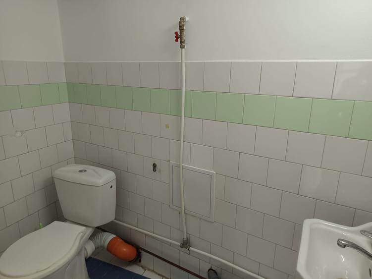 Casă cu 2 camere cu Teren 100 Mp în Fabric