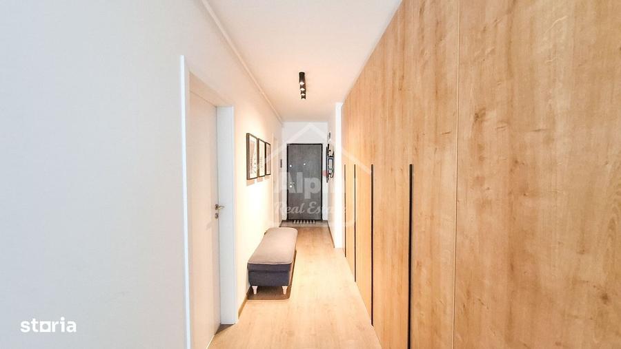 Apartament cu 2 camere decomandat, mobilat în Griviței
