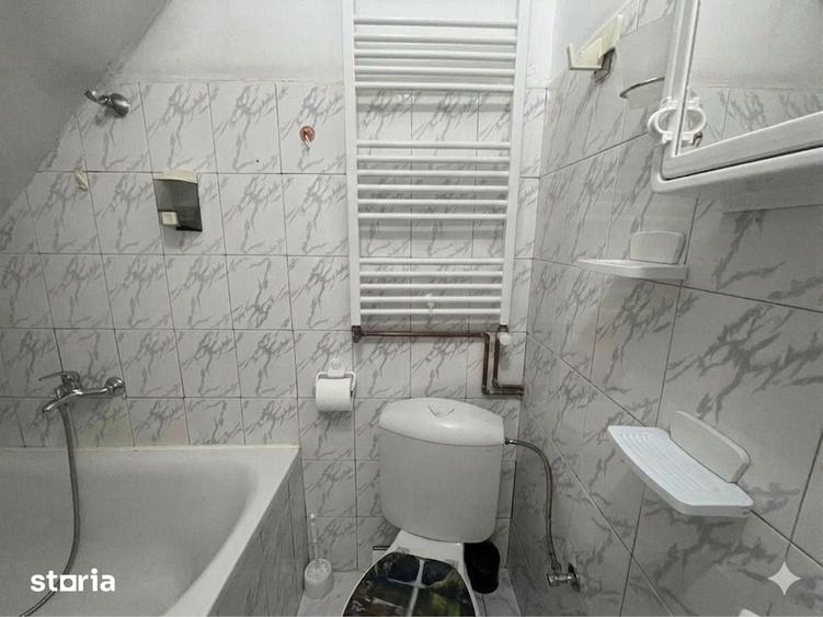 Apartament cu 2 camere decomandat în Exterior Vest